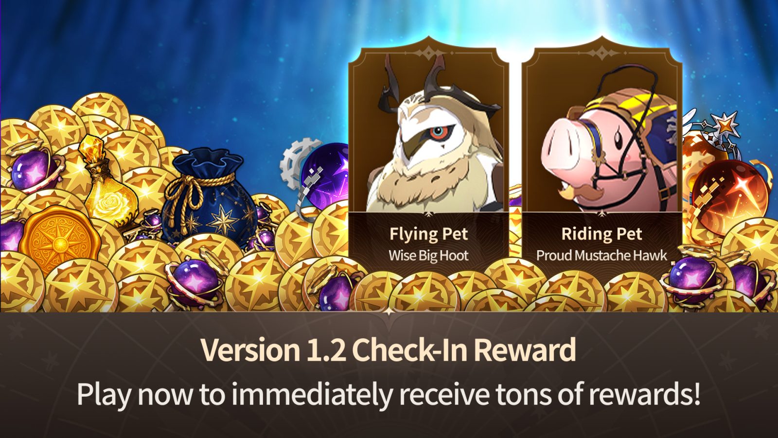 艾斯卡诺角色展示官方宣传图