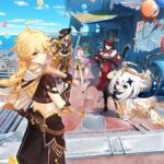 Linnea Genshin 65 Main