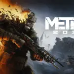 Metro 2039 Main Reveal