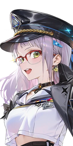 Neon: Vision Eye Character Art — Goddess of Victory: NIKKE