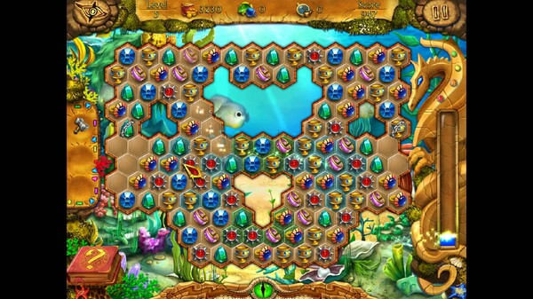 Lost in Reefs Trailer Poster