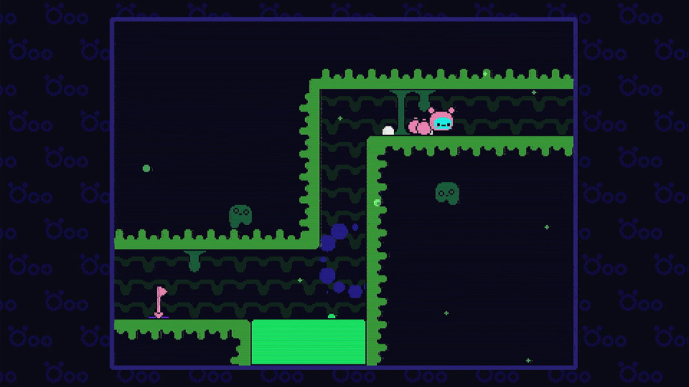 Switch《炸彈毛毛蟲的大冒險！Öoo》創意解謎平台遊戲！銅板價爽玩並預告Switch 2兼容