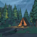 Switch 2 獨佔冒險解謎《Blue Prince》公開，每日隨機變化的莊園迷宮等你探索