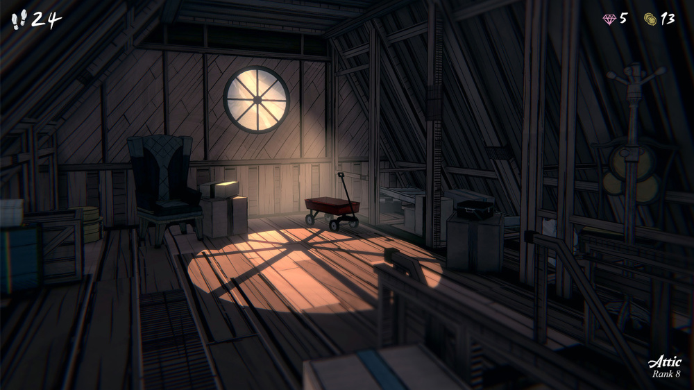 宅邸每日隨機變換！Switch 2 懸疑解謎《Blue Prince 藍色王子》2026年登陸