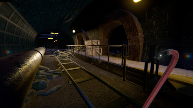 窒息潛行！Switch恐怖新作《幽靈列車》主打無武器求生，銅板價即可對抗AI列車
