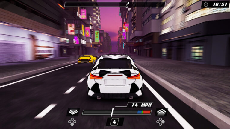 直線極速狂飆！Switch 賽車競速《氮氣狂飆：延長版》收錄DLC同步上架