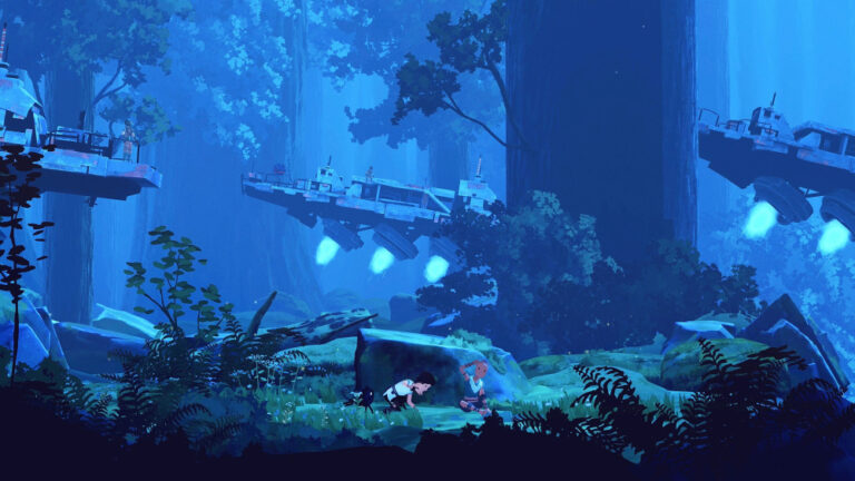 畫質飛躍!Switch 2 解謎冒險神作《拉娜之星II》2026年登場,體驗極致流暢60幀