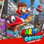 任天堂限量特典引爆實體銷售！瑪利歐貼紙活動送《超級瑪利歐 奧德賽》—3D平台動作＋賽車經典鎖定玩家