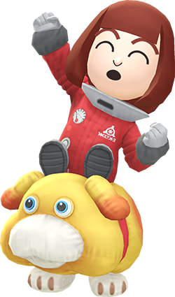 任天堂釋出《皮克敏４》動作策略體驗版 — 可繼承存檔、倒轉時間與 PIKMIN BLOOM 限定 Mii