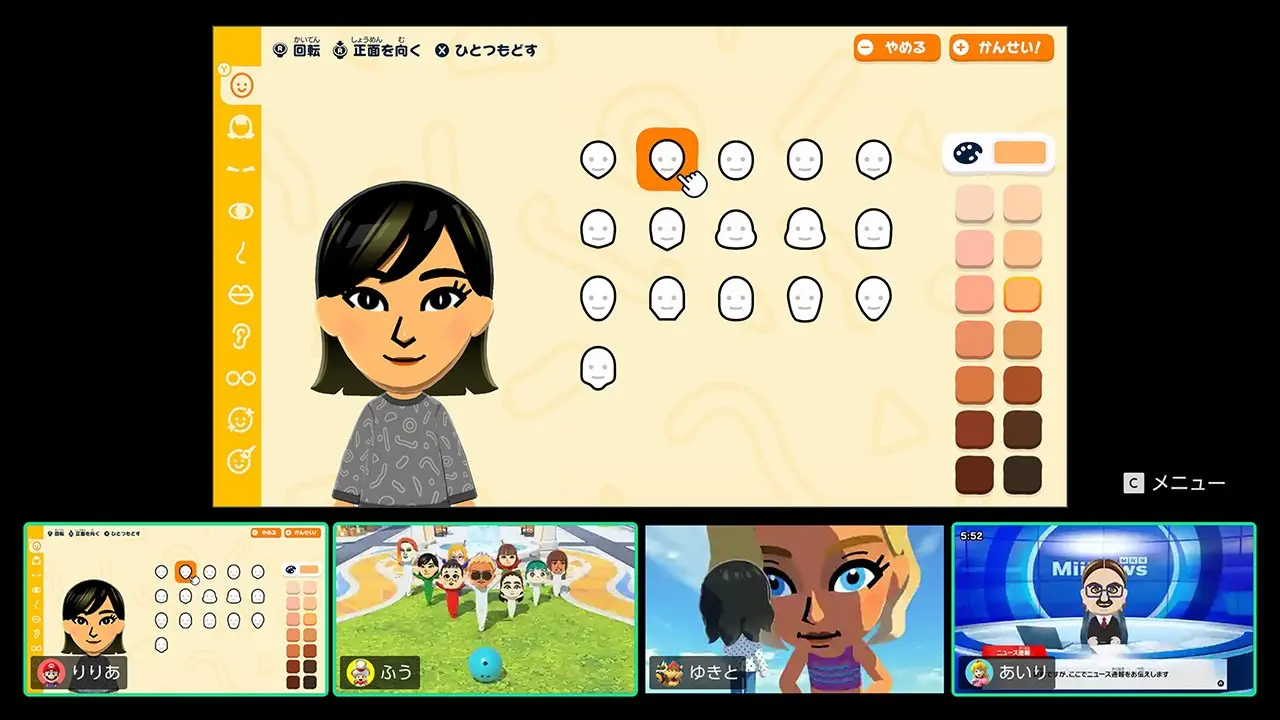 生活模擬遊戲《Tomodachi Life 朋友收集 夢想生活》任天堂正式上市！Switch／Switch 2 支援、體驗版存檔可繼承＋Nintendo Switch Online 獨家內容