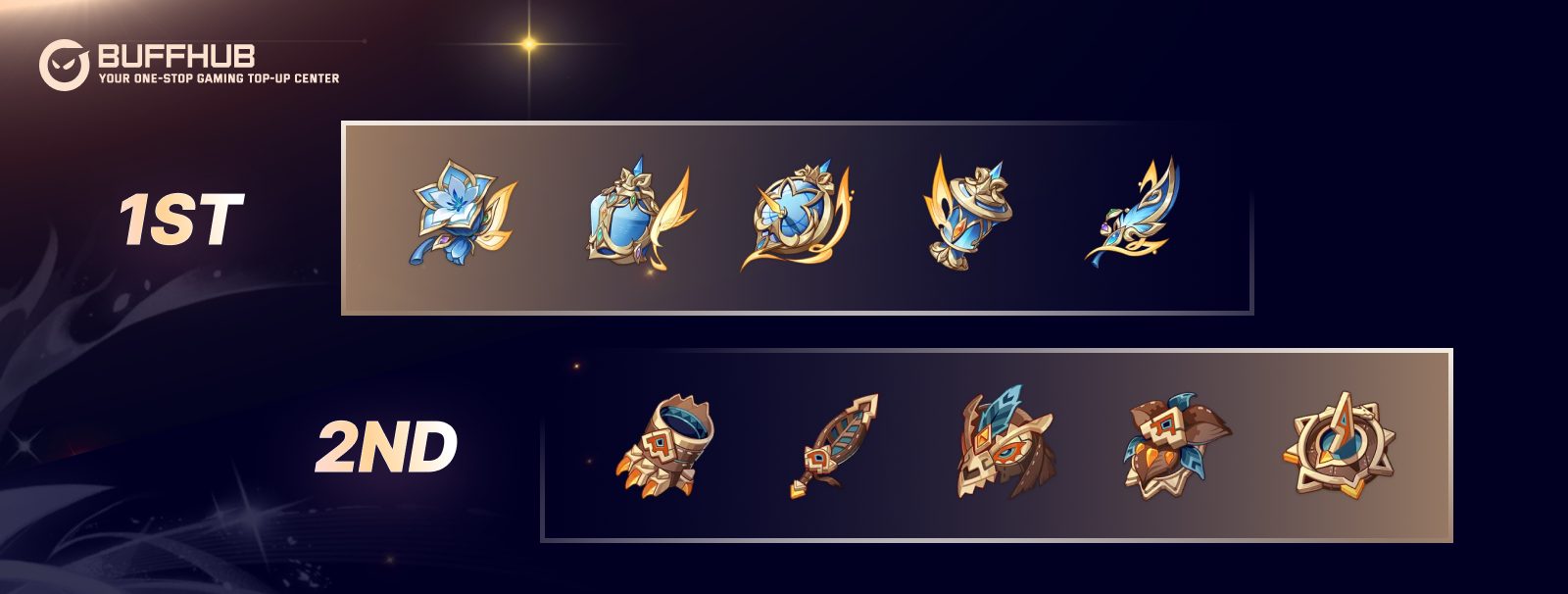 니코 성유물 추천 원신 6.6