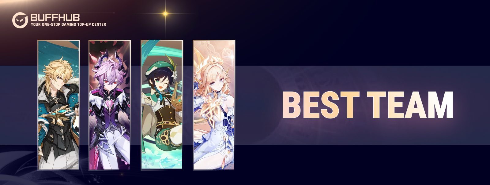 니코 파티 추천 원신 6.6