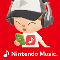 Nintendo Music 新曲 宣傳圖