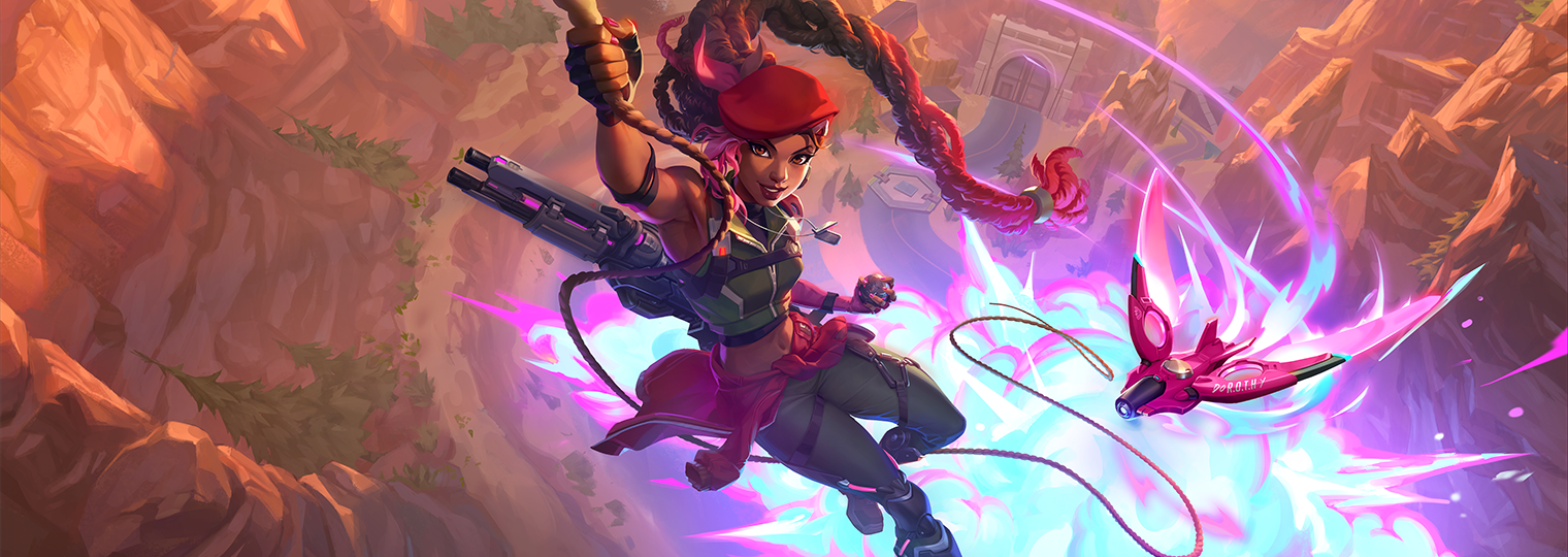 Overwatch Season2 Summit Sierra