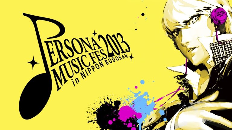 Persona Music Fes 2013 Featured