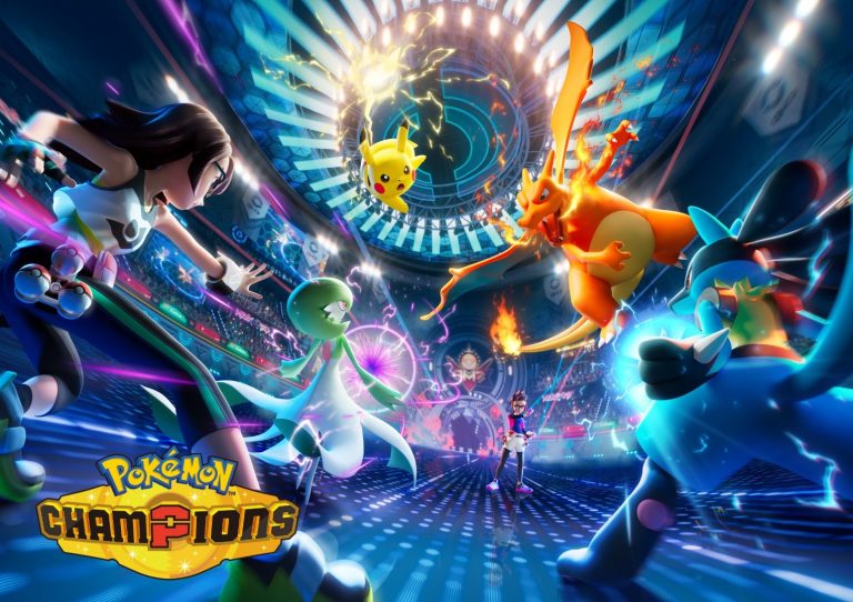 寶可夢冠軍 Pokemon Champions