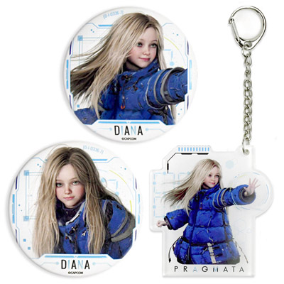 《人機迷網》黛安娜角色官方宣傳圖