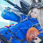 《人機迷網》黛安娜駭入《惡靈古堡》官方X帳號宣傳圖