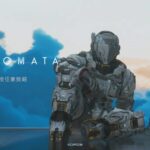 人機迷網 Pragmata 4月17日上市主視覺圖