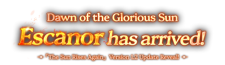 《七大罪：Origin》1.2版本 艾斯卡諾登場宣傳橫幅