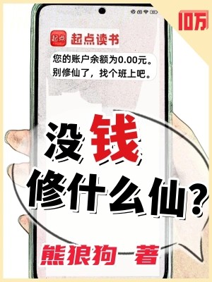 치디엔 중문망 돈 없는데 무슨 수선이야 서적 캡처