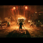 REPLACED 2026 賽博龐克動作遊戲截圖