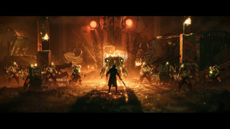 REPLACED 2026 賽博龐克動作遊戲截圖