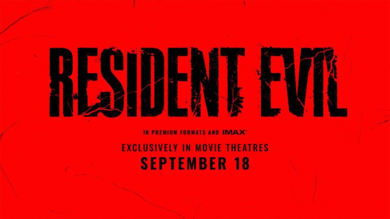 Resident Evil 2026 Movie Main