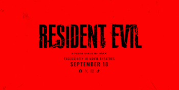 Resident Evil 2026 Poster