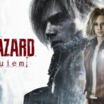 惡靈古堡9安魂曲全球銷量突破600萬套官方主視覺