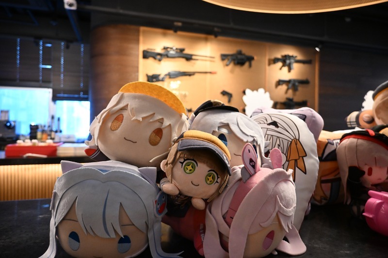 Shift Up 總部所在的 Apro Square 大樓