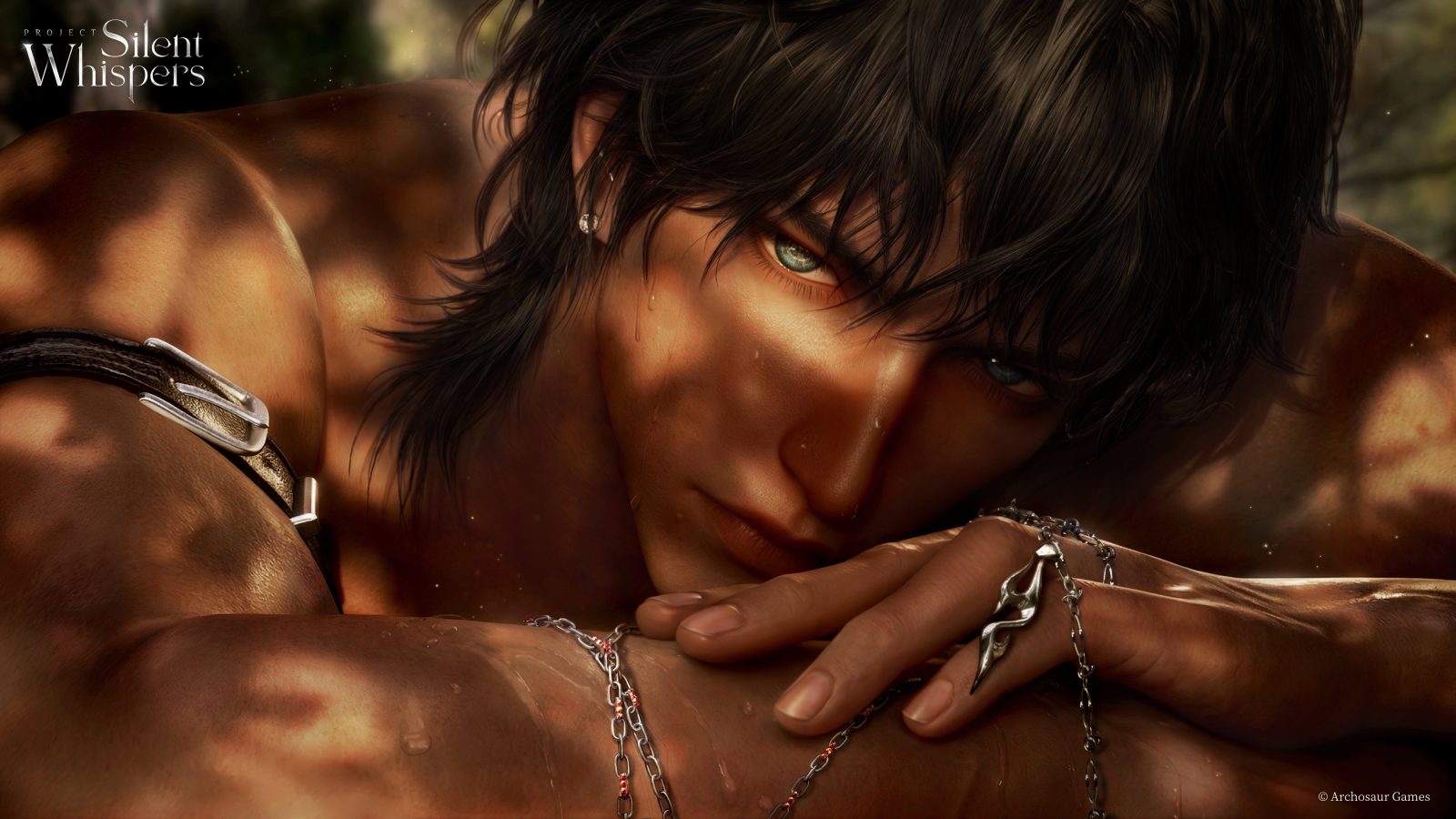 《代號：神不言》男主角韓燼