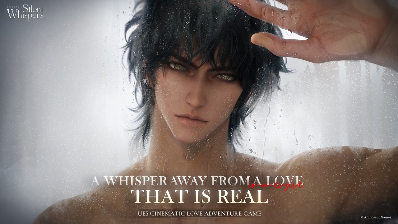 《代號：神不言》UE5實機技術展示