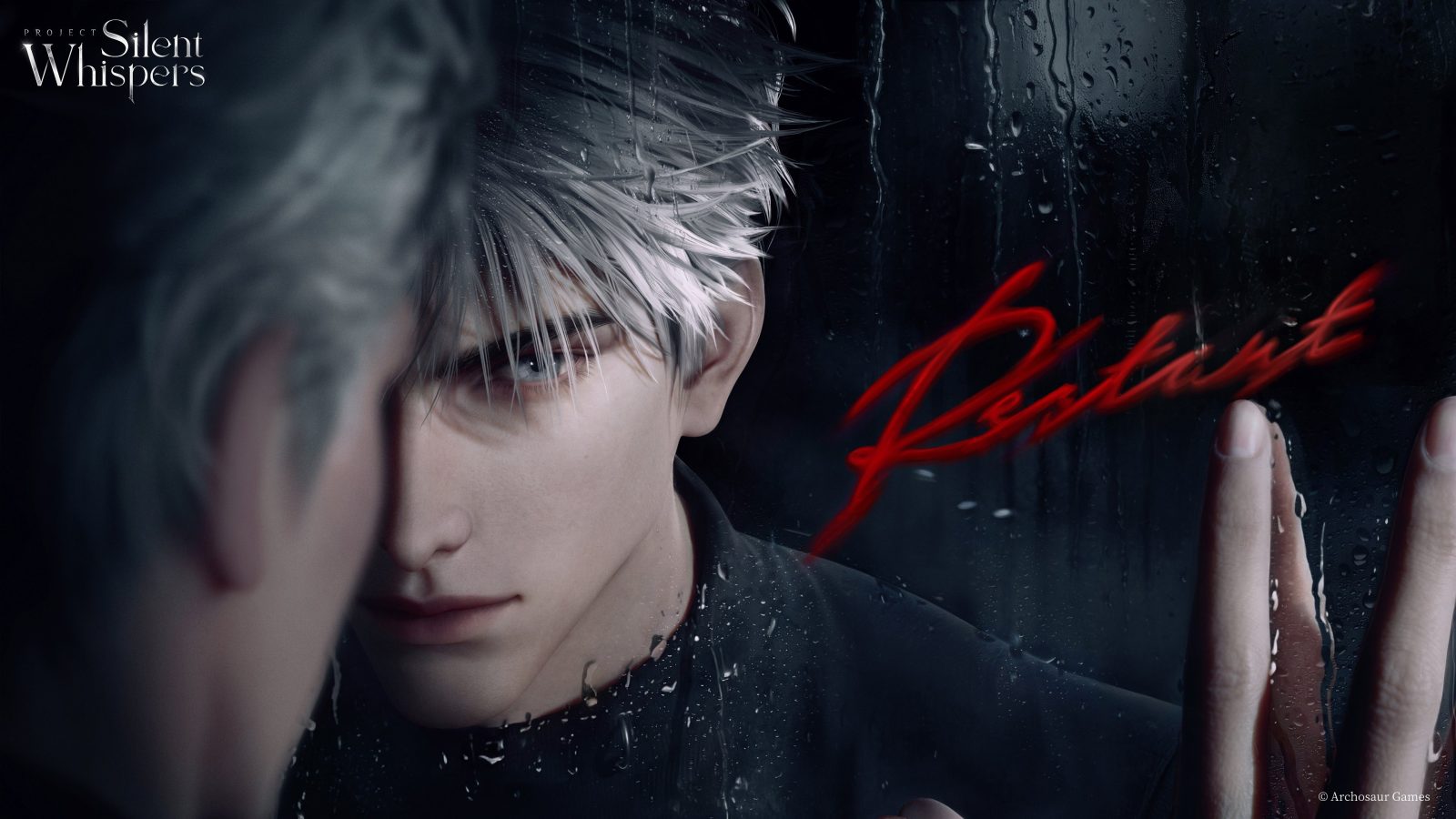 《代號：神不言》蝕光之城世界觀場景