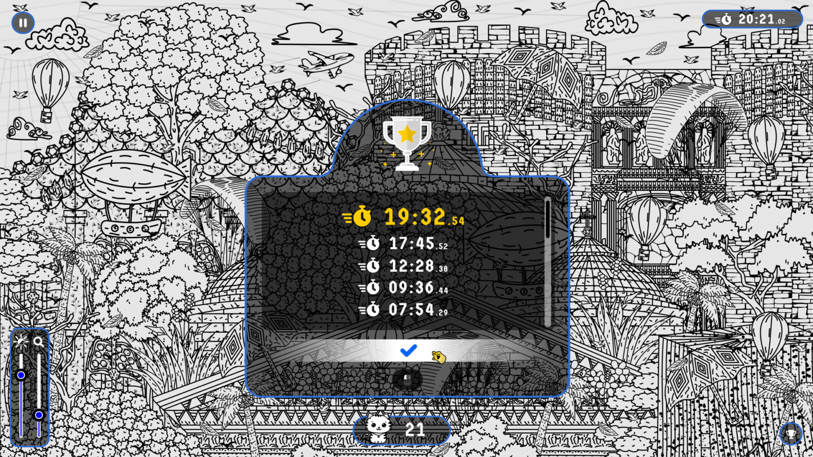 101 Cats in Naples 遊戲場景截圖4