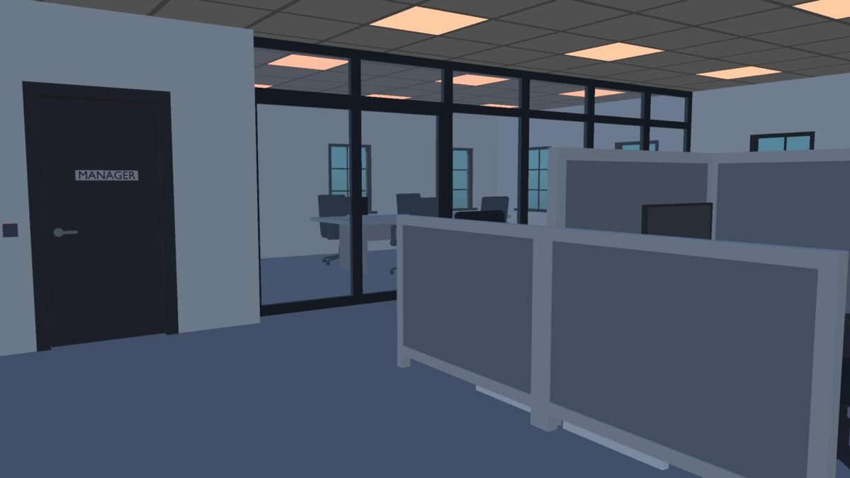 Idrscape 遊戲內精細的環境細節截圖