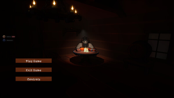 Alebound 遊戲截圖：展示不同的遊戲場景與敵人