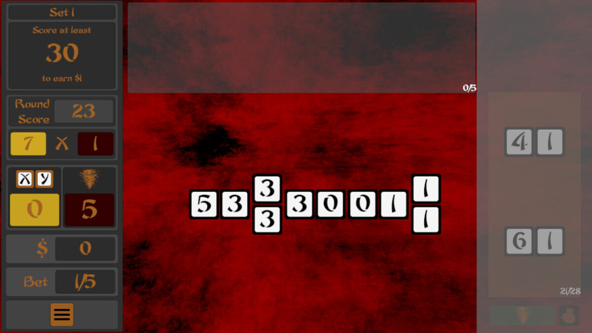 Delirium 遊戲內關卡與敵人