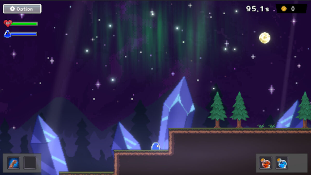 RoadToPro 遊戲截圖:商店或能力選單介面