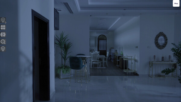 遊戲內場景截圖 - 詭異的儀式祭壇