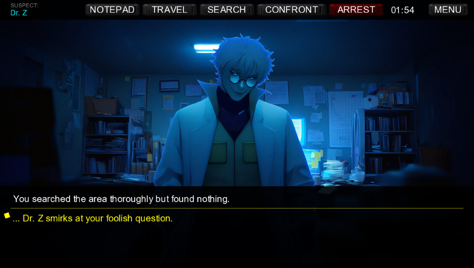 Detective Turtletop 遊戲宣傳與社群媒體分享圖