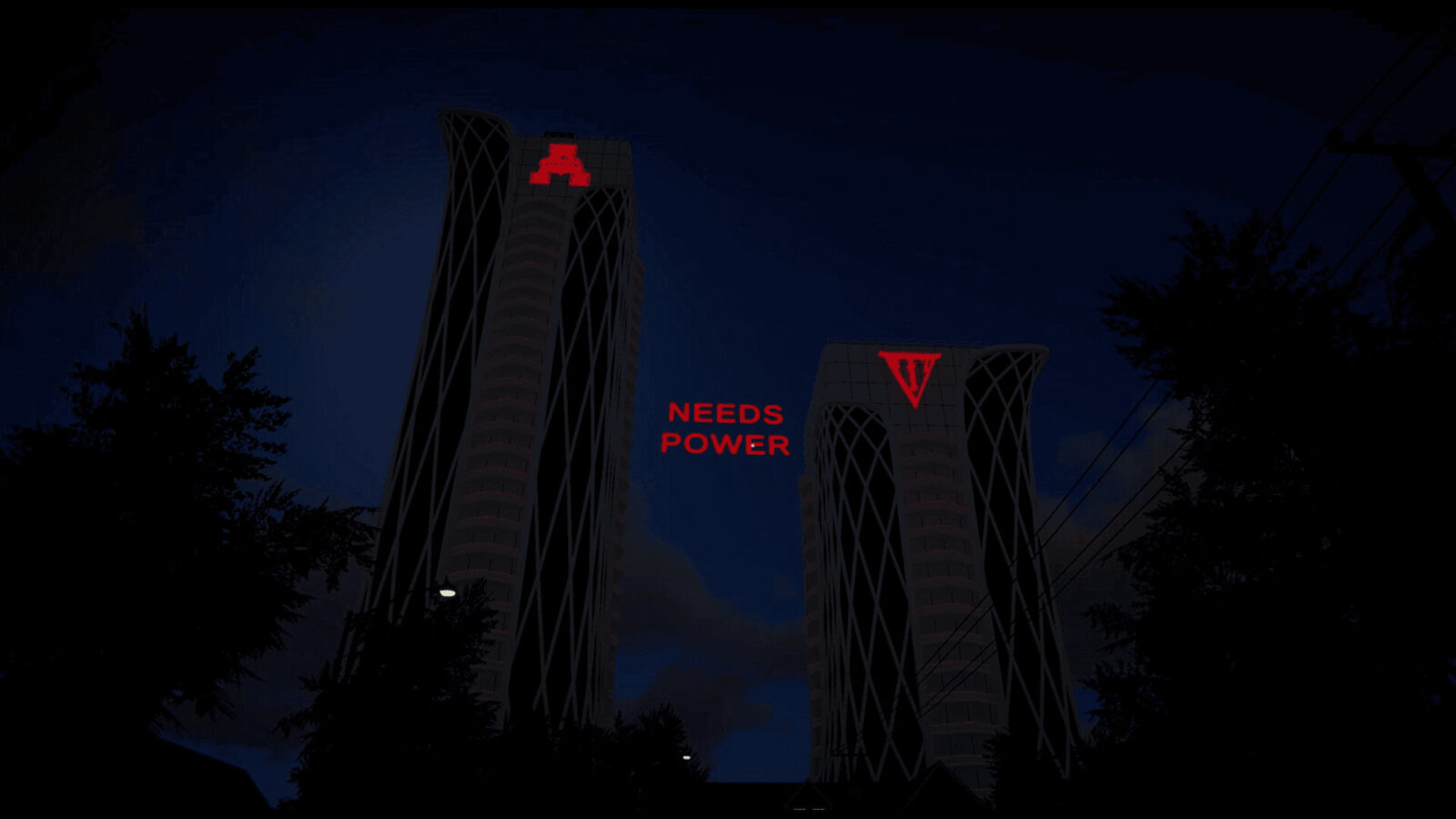 Aonaran Nevaeh 遊戲內部場景 - 封閉空間與出口