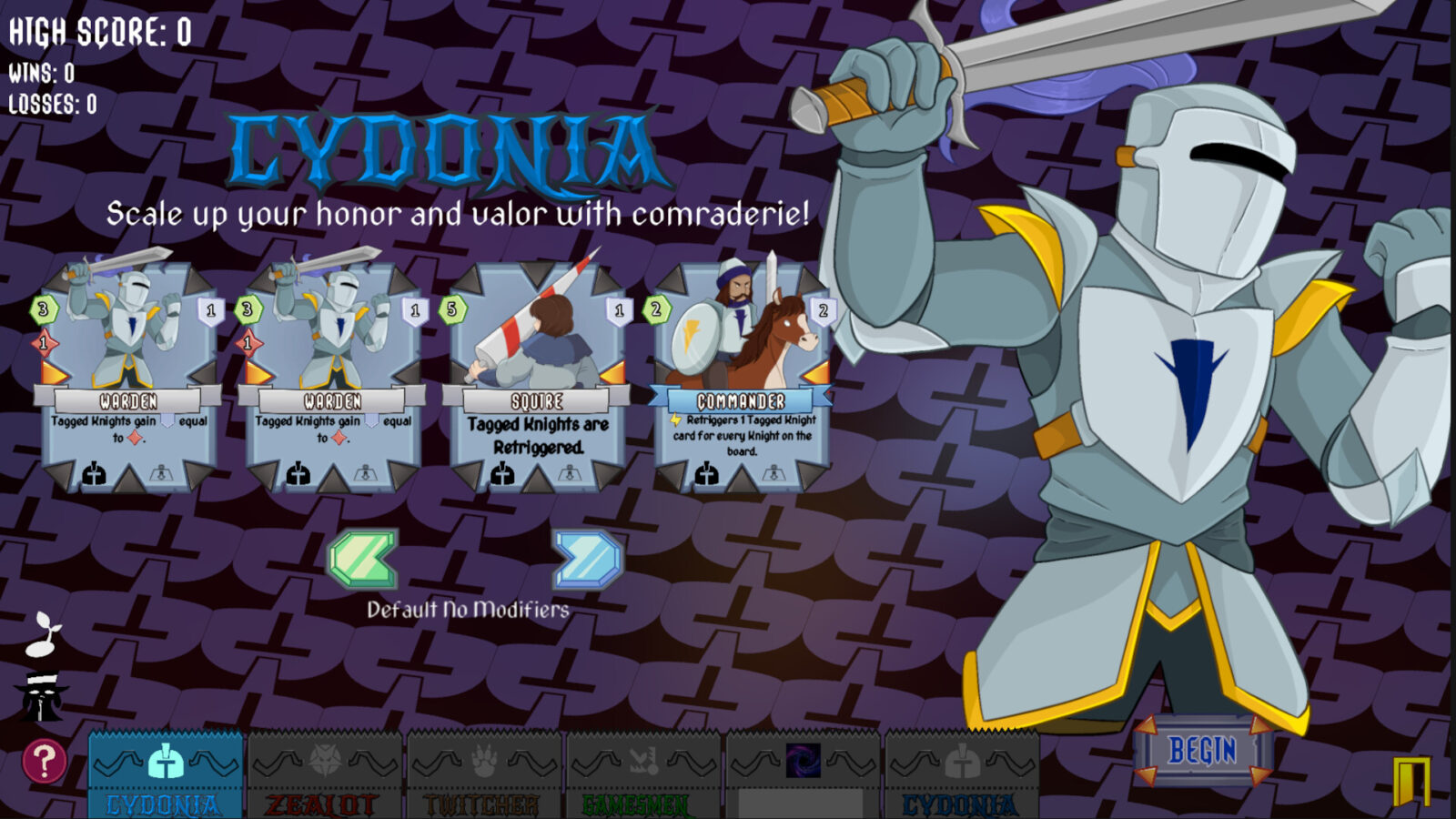 Three Finger Screenshot #4