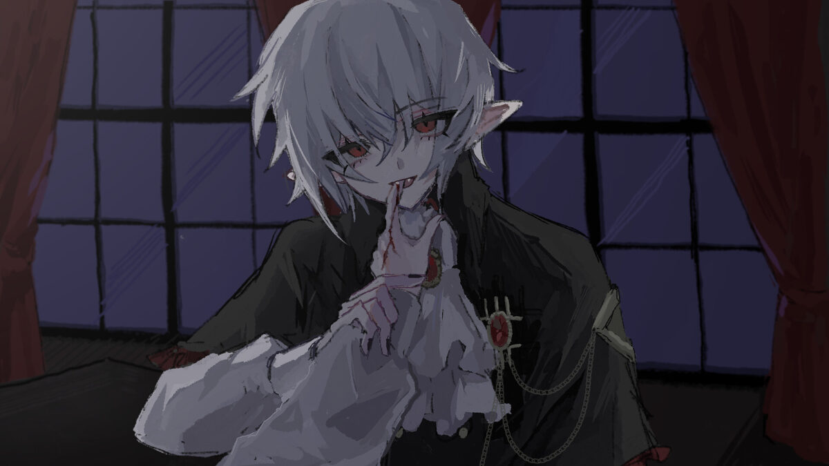 Wraith’s Embrace 角色對話截圖