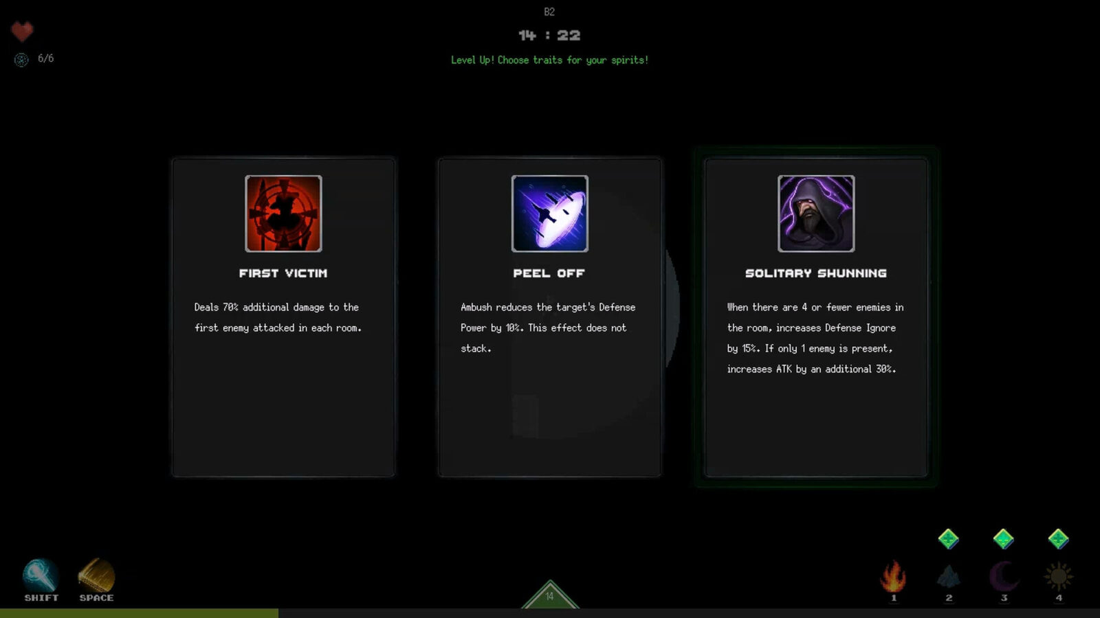 《Summoner Reborn》地城探索與環境互動