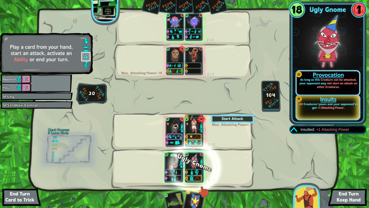 Trick Or Beat 遊戲美術風格與角色特寫