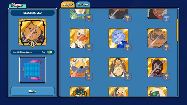 《Konfronto》遊戲實際戰鬥畫面截圖#2