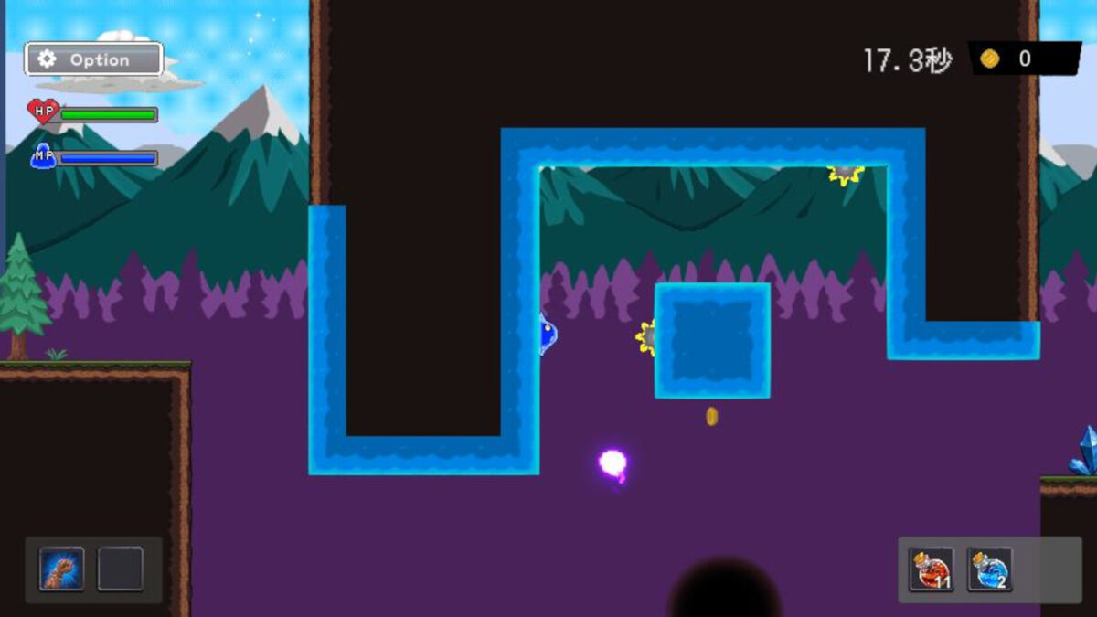 RoadToPro 遊戲截圖:關卡場景與介面