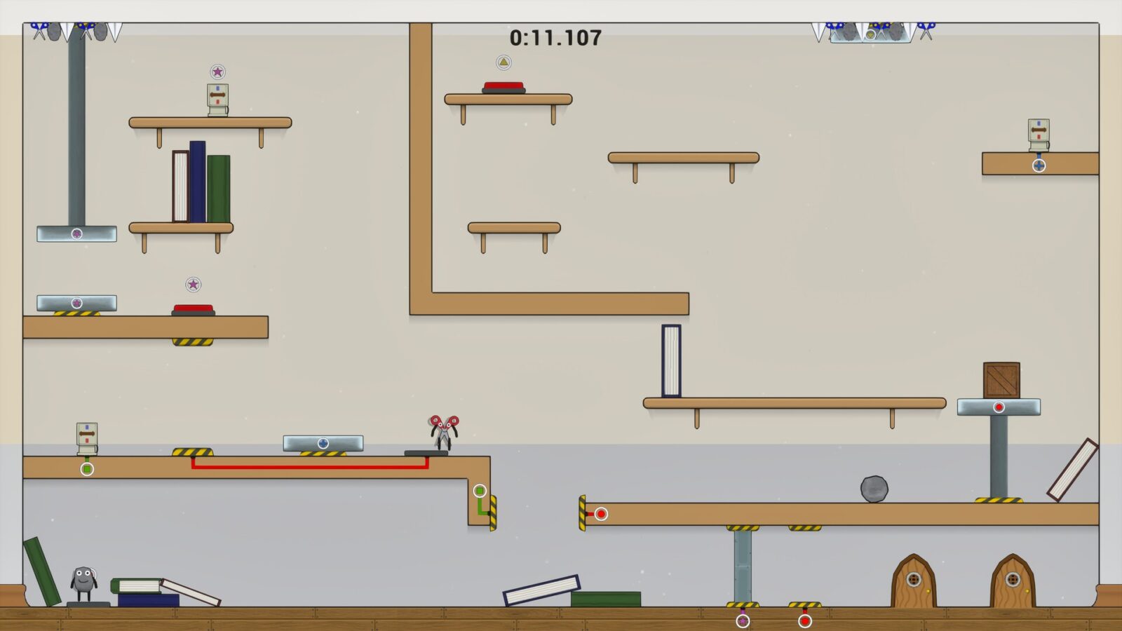 Sujefa 遊戲關卡畫面四