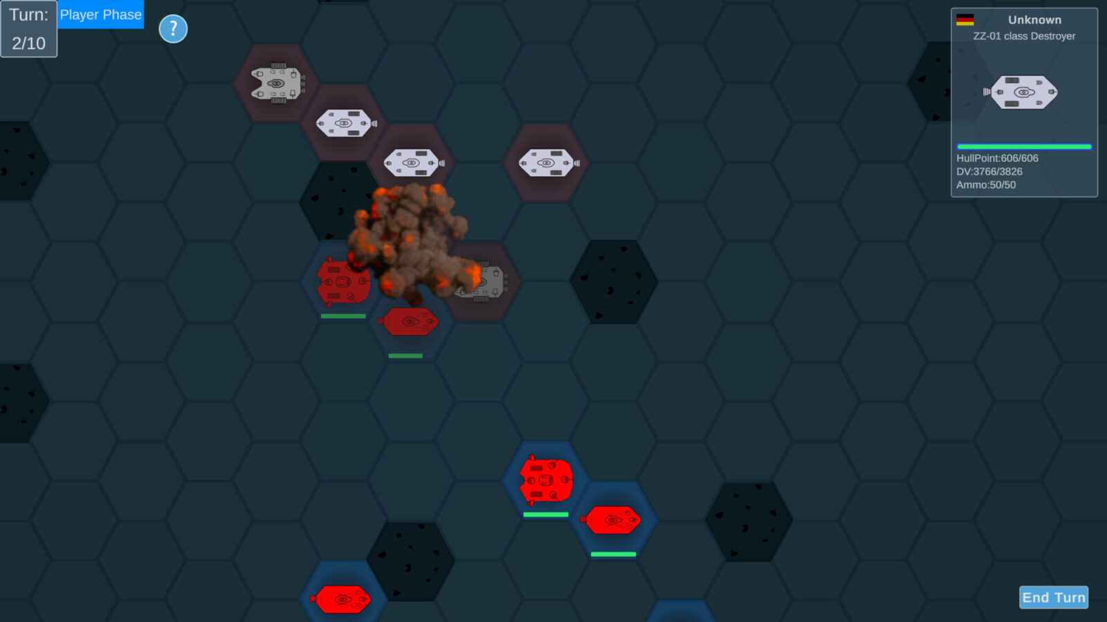 Director of Solar Affairs 遊戲截圖：太陽系戰略地圖